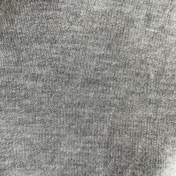 Grey Athleta criss cross CYA sweatshirt - Picture 3 of 4